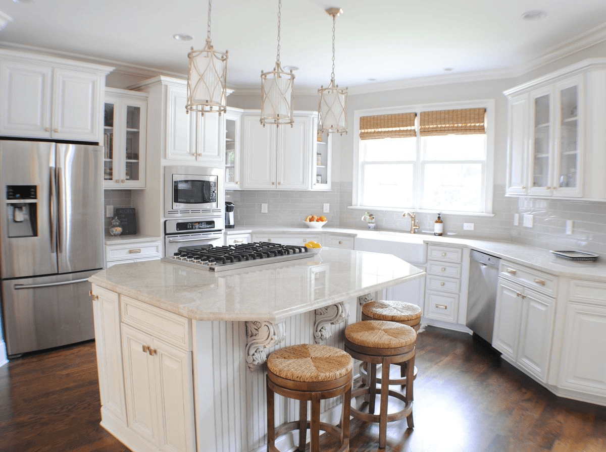 granite or quartzite